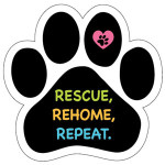 rescue, rehome, repeat